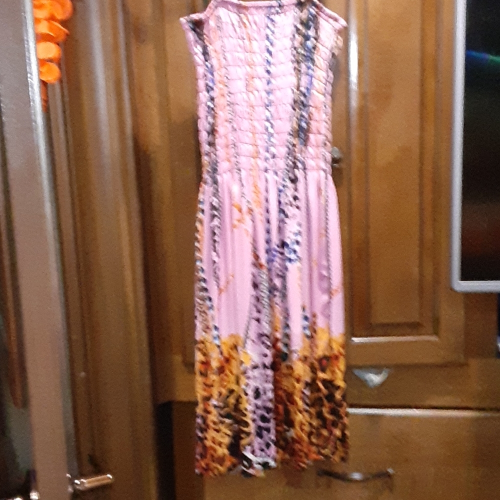 💋2/$20 New Strap or strapless dress (long) - Picture 6 of 7